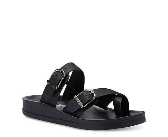 Eastland Savannah Women's Slide Sandals, Size: 10 Product Image