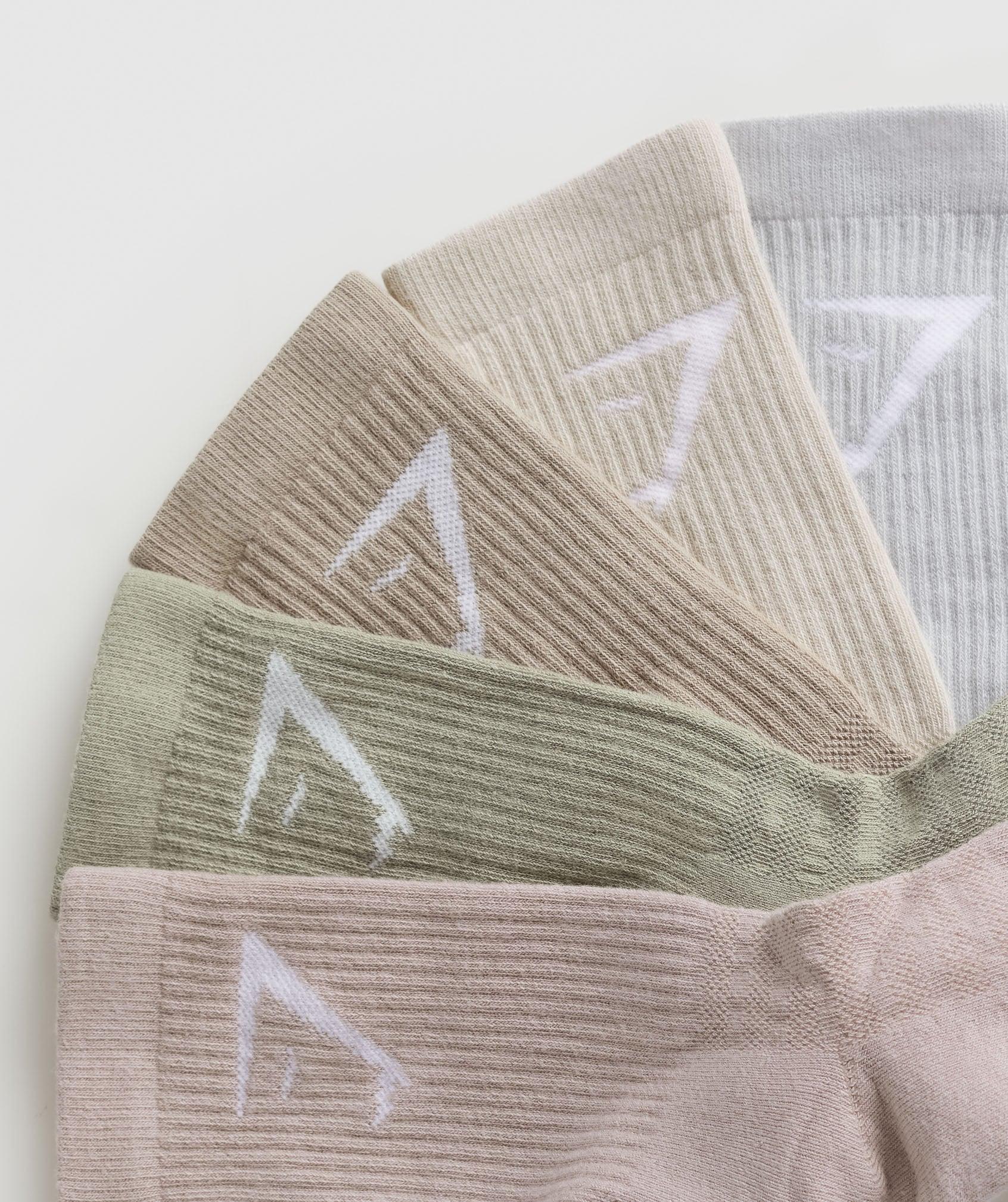 Crew Socks 5pk Product Image