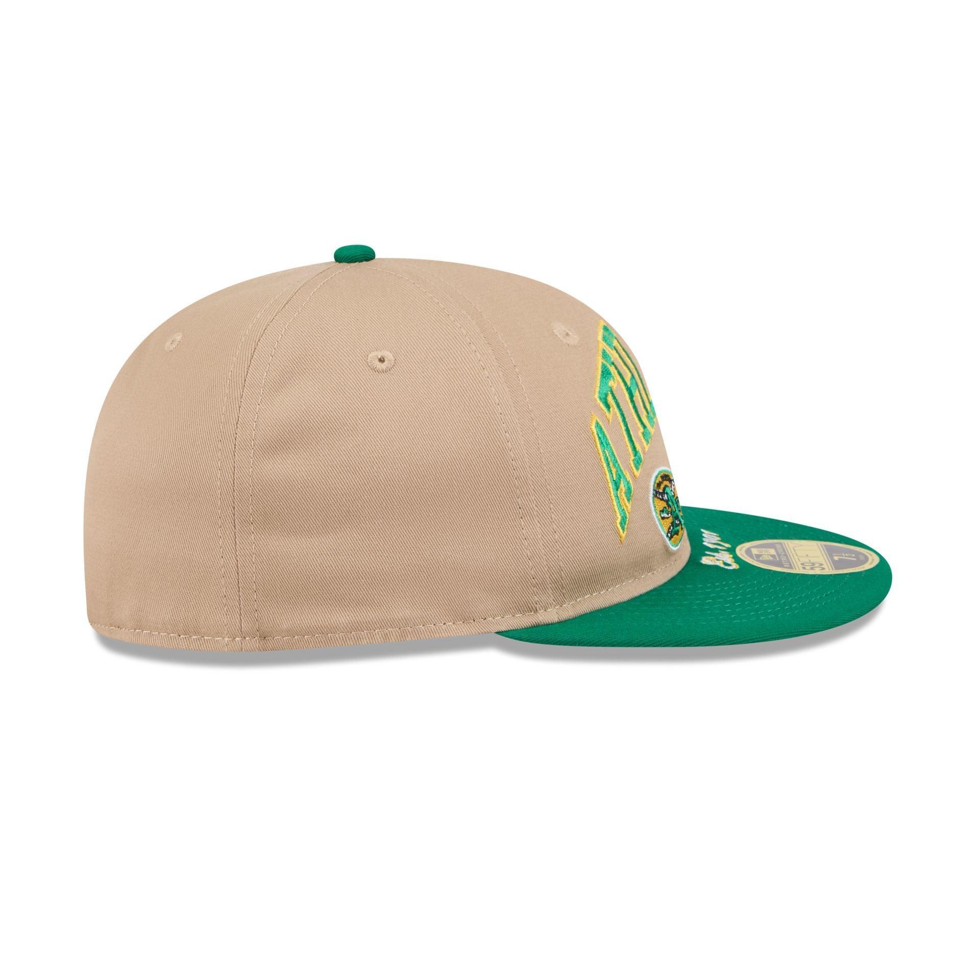 Athletics Camel Retro Crown 59FIFTY Fitted Hat Male Product Image
