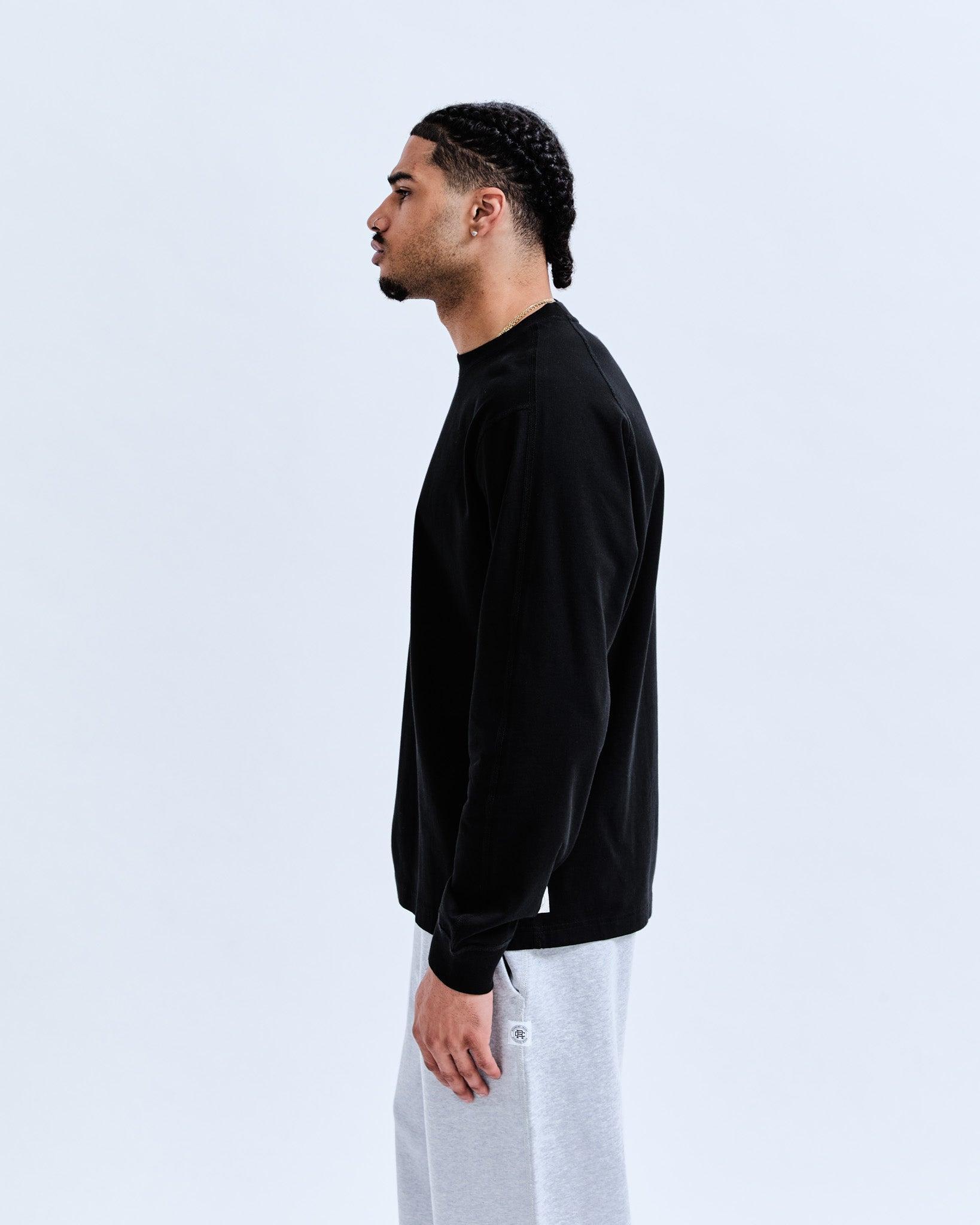 Midweight Jersey OG Long Sleeve Male Product Image
