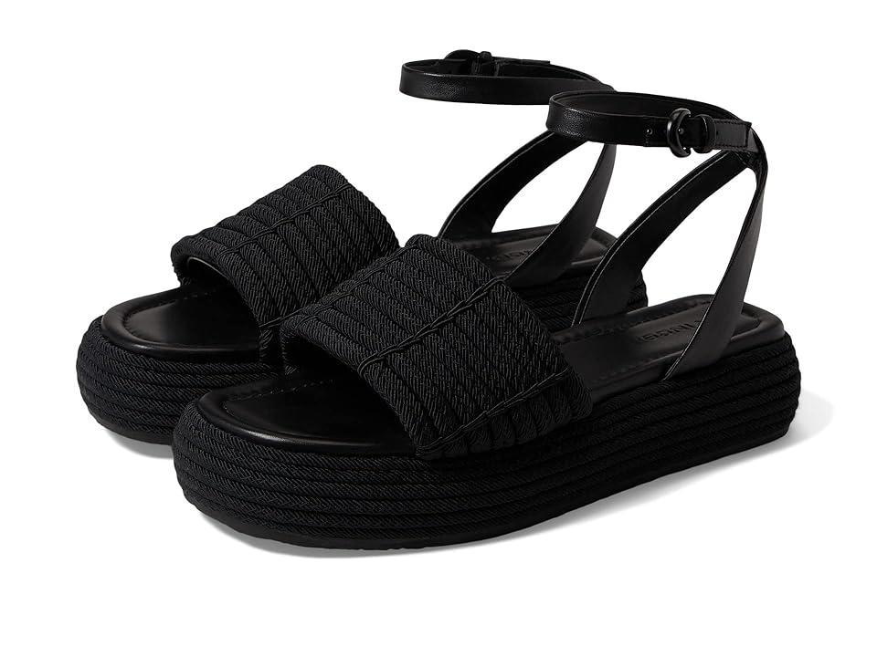 Pali Cord Braided Ankle-Strap Sandals Product Image