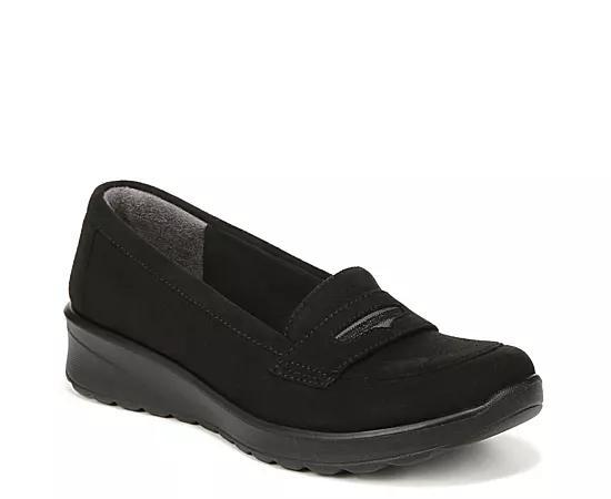 LifeStride Gamma Women's Slip-on Shoes, Size: 9, Black Product Image