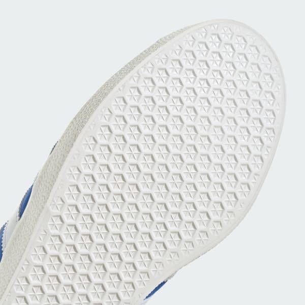 adidas Gazelle Shoes Blue 6.5 Mens Product Image