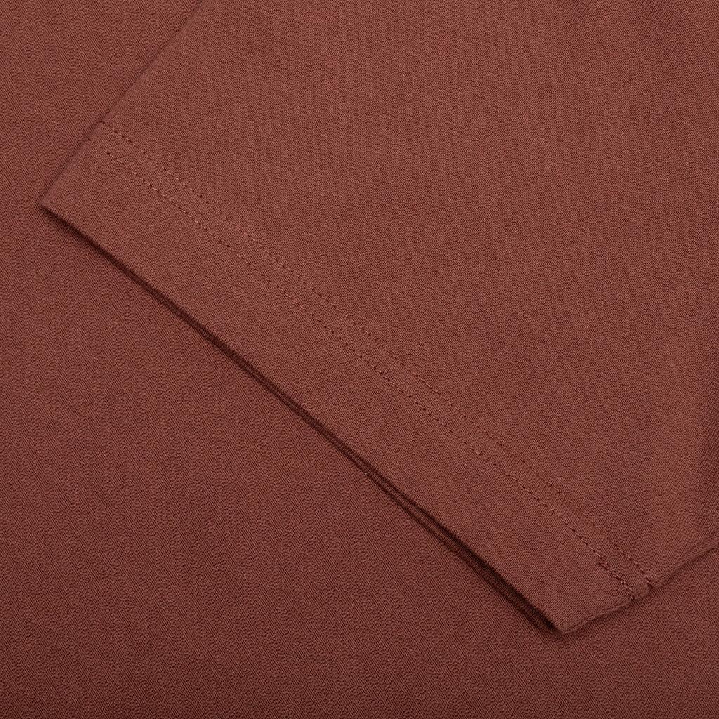 Jersey Braque Pocket Tee - Clay Male Product Image