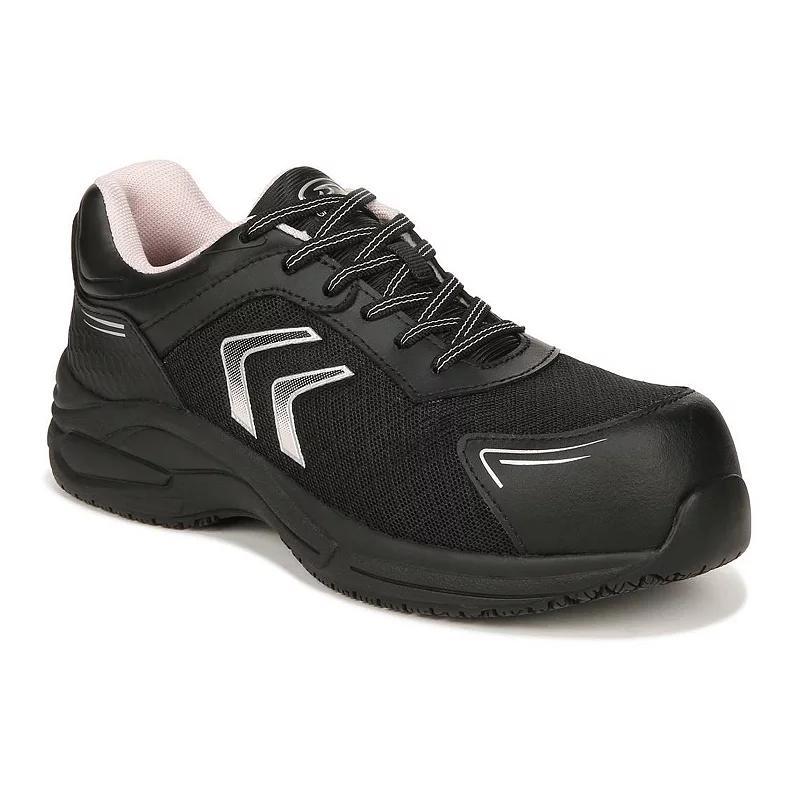 Dr. Scholls Mens Blaze Composite Toe Work Shoe Work Safety Shoes Product Image
