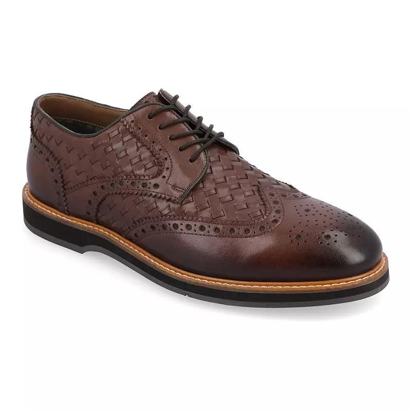 Thomas & Vine Mens Radcliff Oxford Product Image