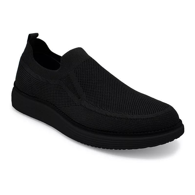 Akademiks Mens Knit Slip-On Shoes Product Image