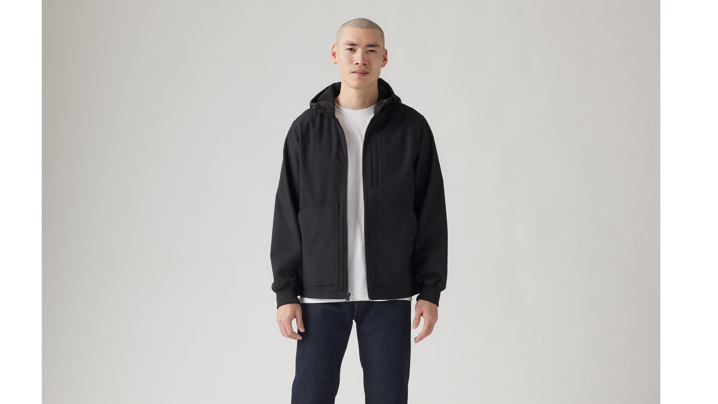 Salida Soft Shell Hoodie Jacket Product Image