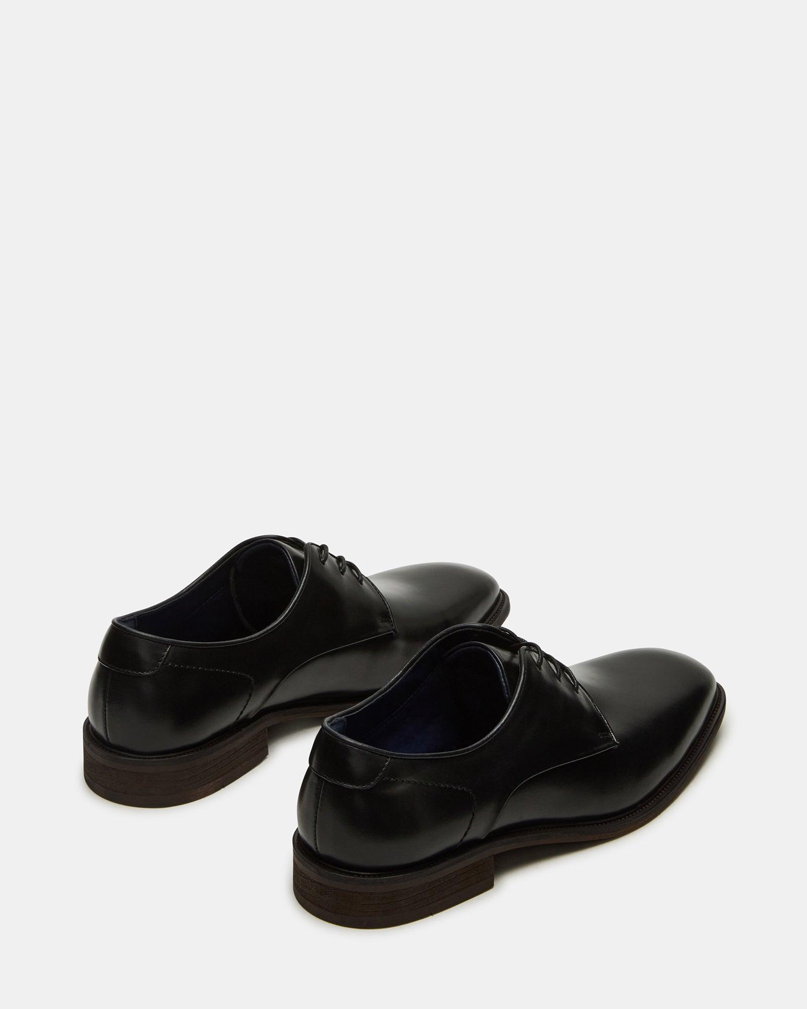 LELAND BLACK LEATHER Male Product Image
