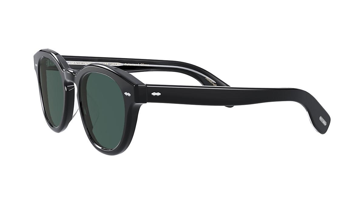 round-frame sunglasses Product Image