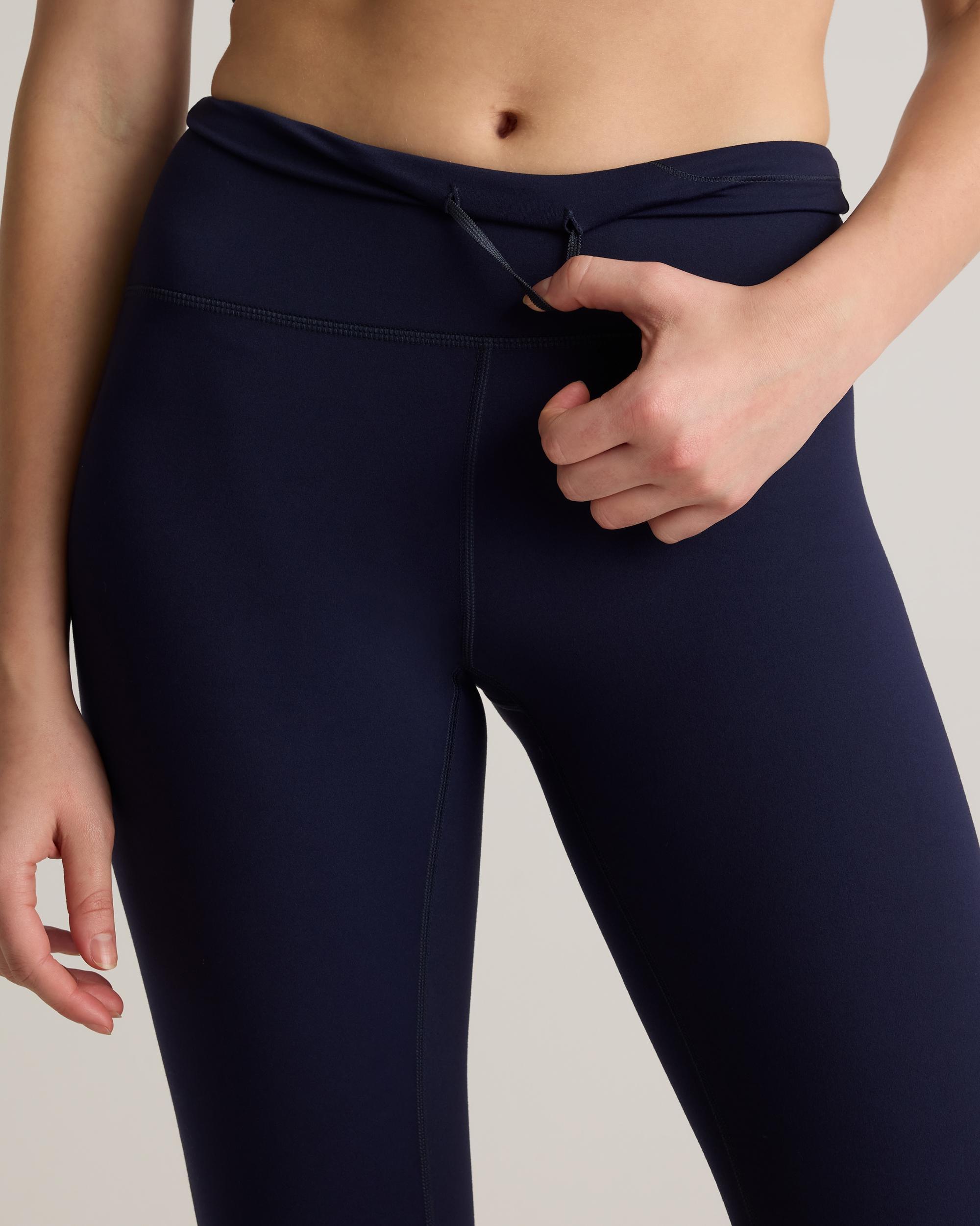Quince | Women's Power-Up High-Rise Training Legging Nylon/Spandex Product Image