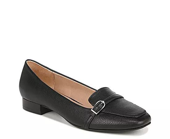 LifeStride Catalina Women's Loafers, Size: 7 Wide, Black Product Image