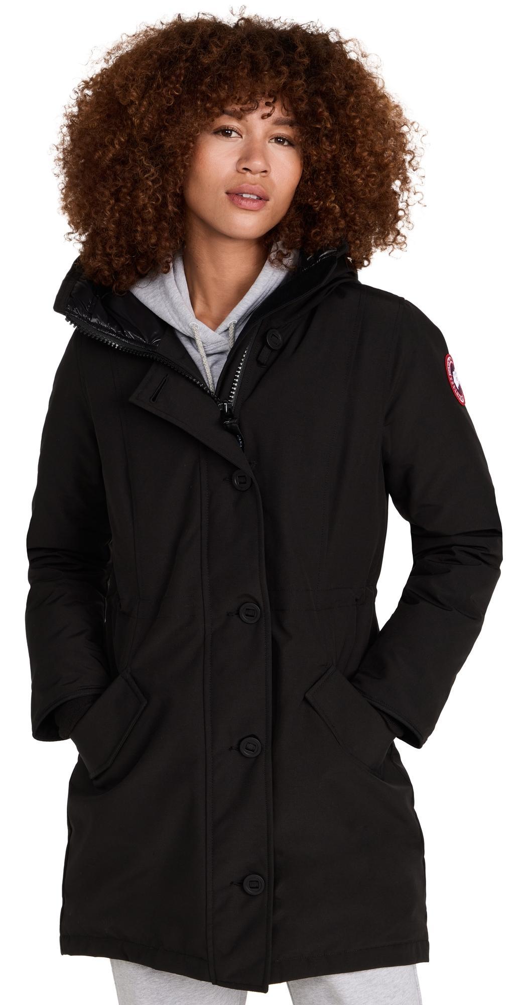 Womens Rossclaire Down Parka Product Image