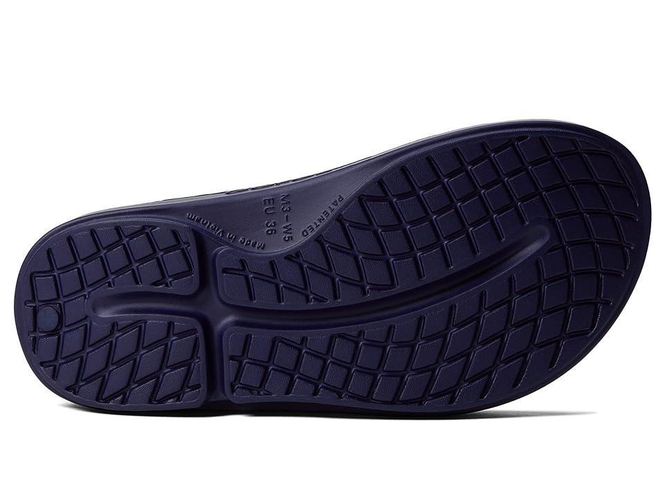 OOFOS Mens OOriginal Thong Sandals Product Image