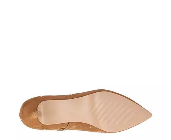Journee Collection Womens Rossia Pull On Bootie Product Image