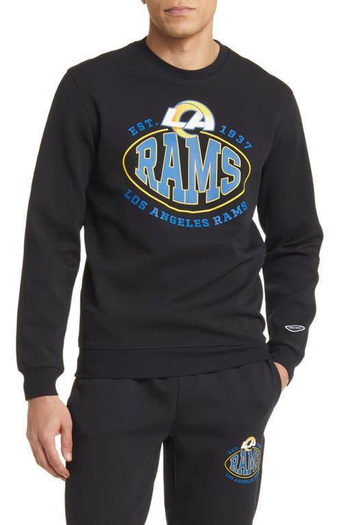 Boss x Nfl Los Angeles Rams Crewneck Sweatshirt Product Image