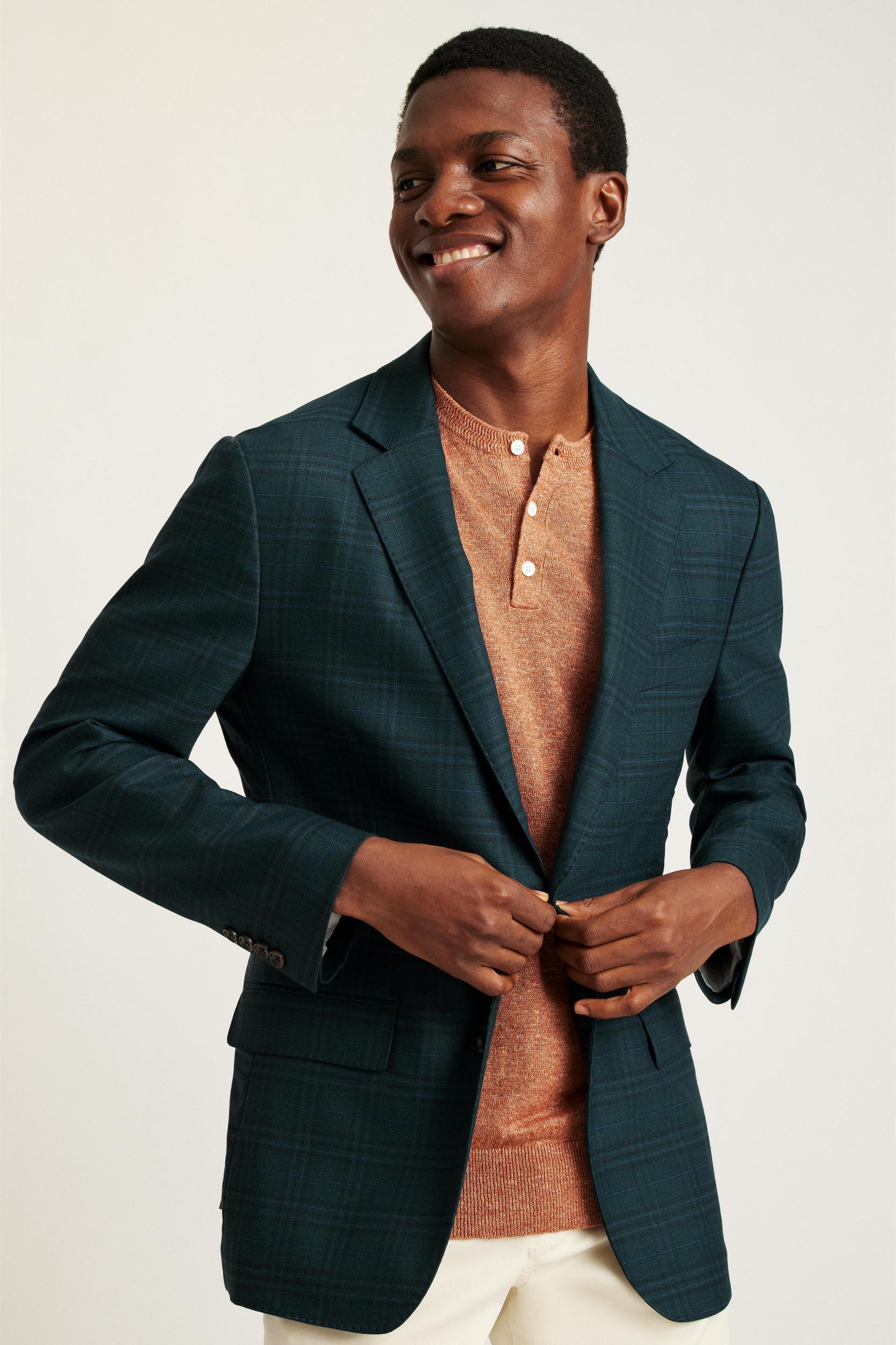 Jetsetter Unconstructed Blazer Product Image