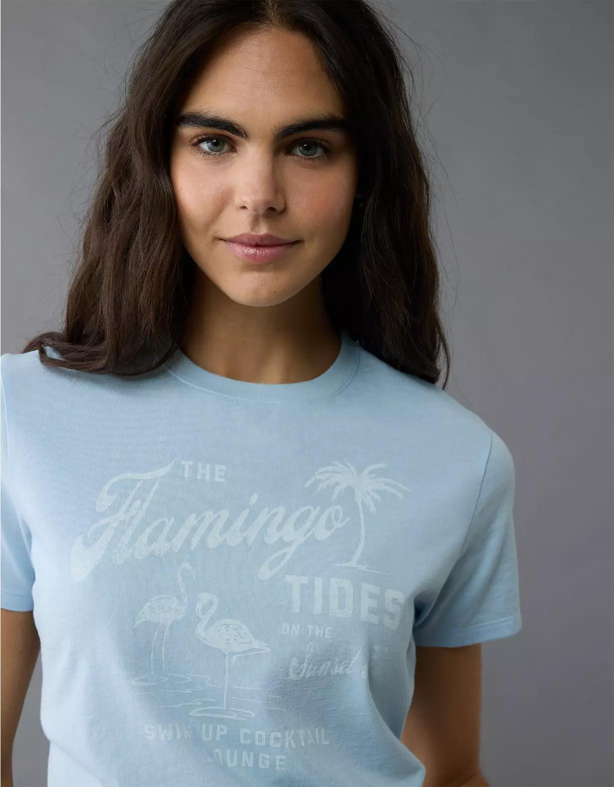AE Classic Graphic T-Shirt Product Image