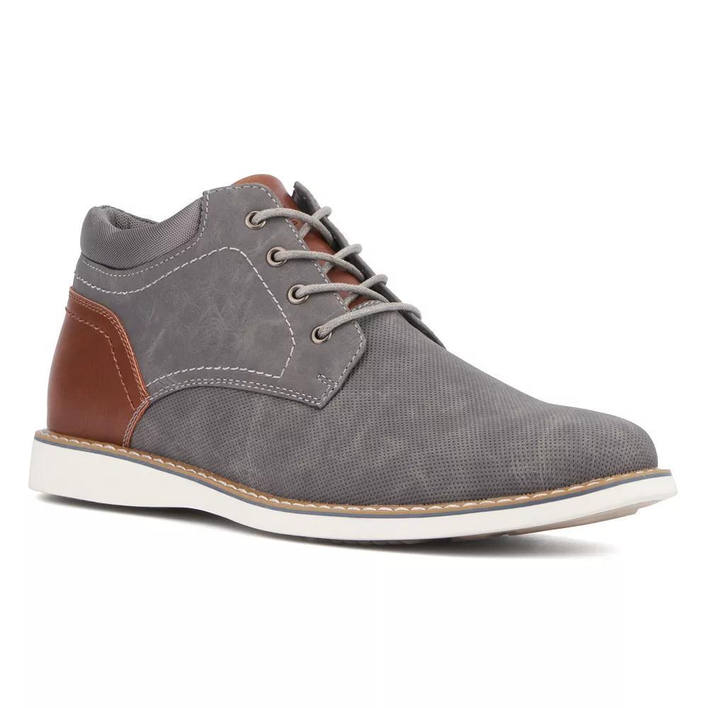 Reserved Footwear New York Kieth Men's Casual Boots, Size: 10.5, Black Product Image