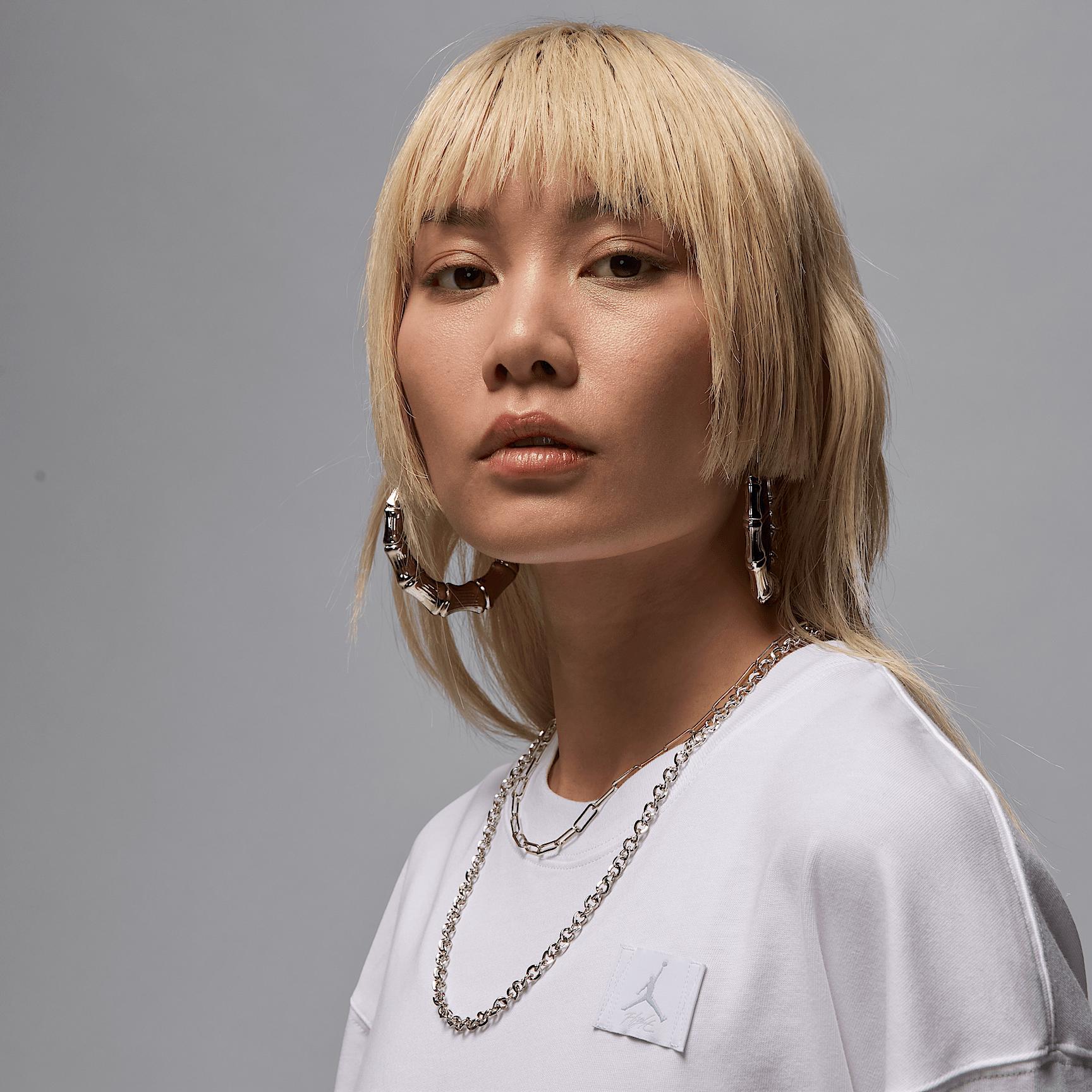 Jordan Flight Essentials Women's Oversized T-Shirt Product Image