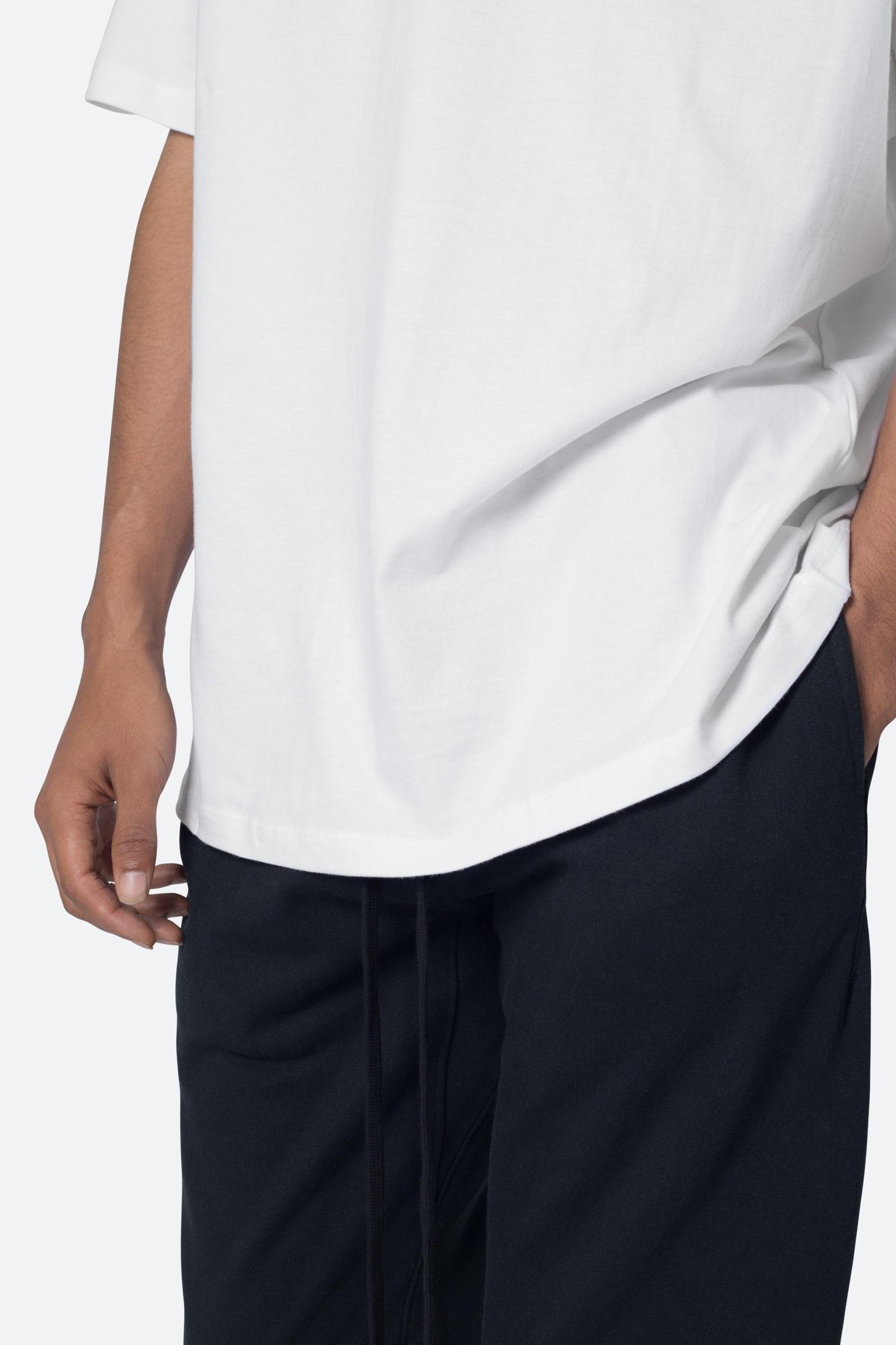 Every Day Tee 3 Pack - White Product Image