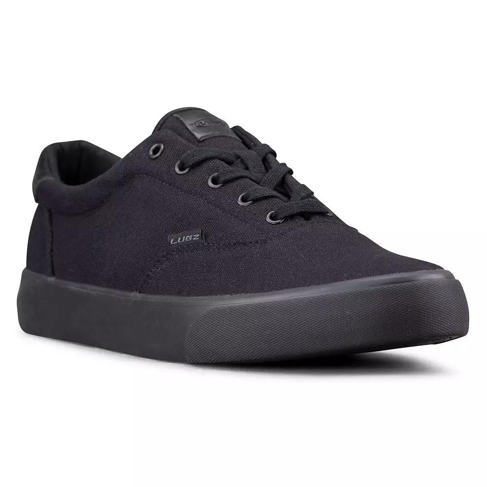 Lugz Men's Slip-On Shoes, Size: 8 Medium, Black Product Image