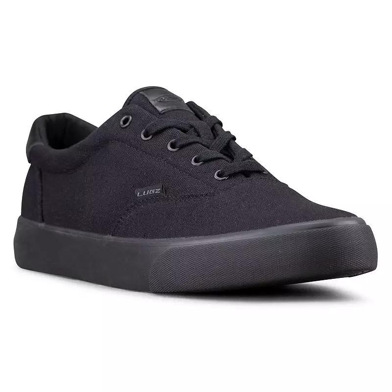 Lugz Men's Slip-On Shoes, Size: 8 Medium, Black Product Image