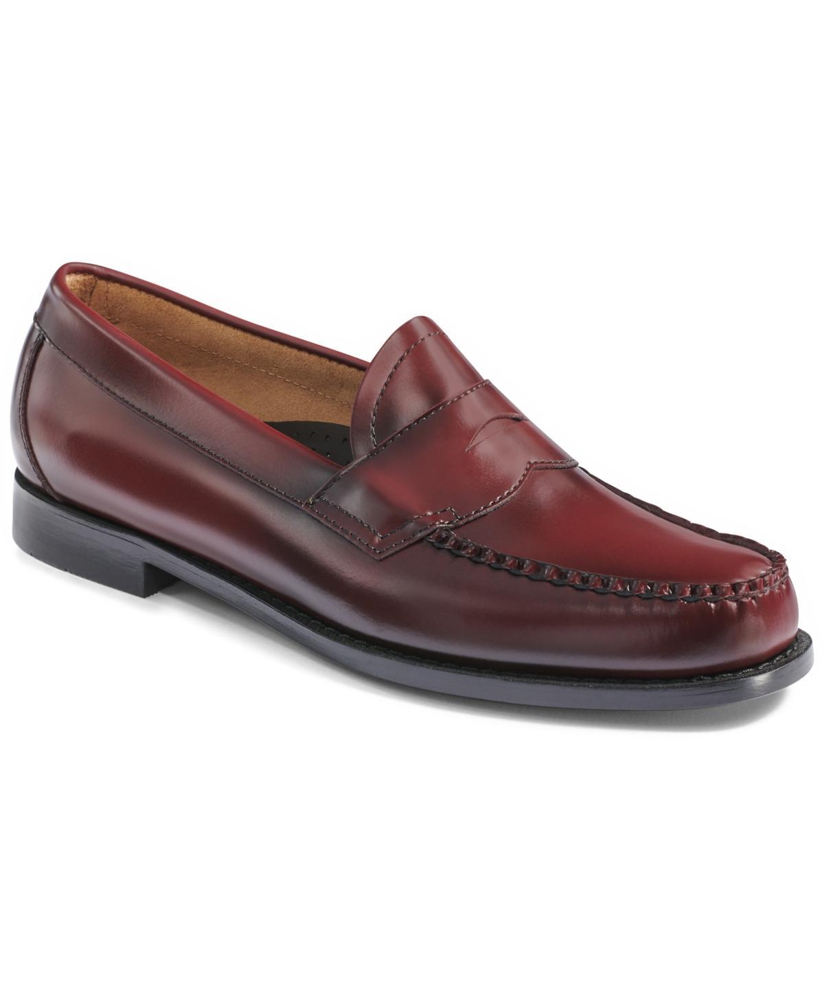 G. h.bass Mens Logan Slip On Weejun Penny Loafers - Wide Product Image