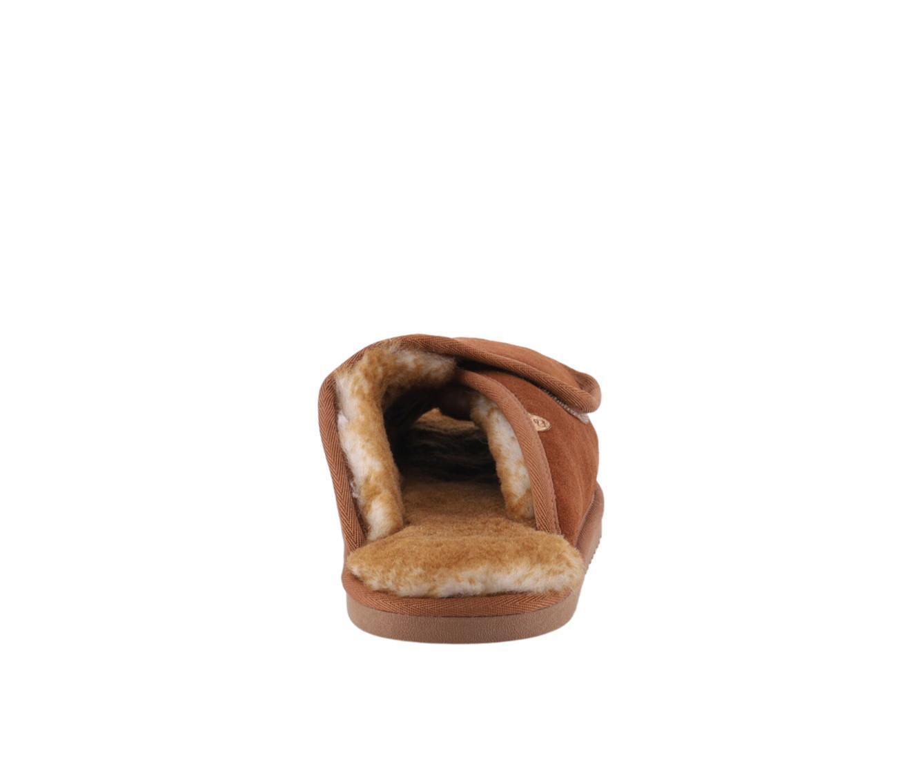Lamo Footwear APMA Slide Wrap Mens Slippers Product Image