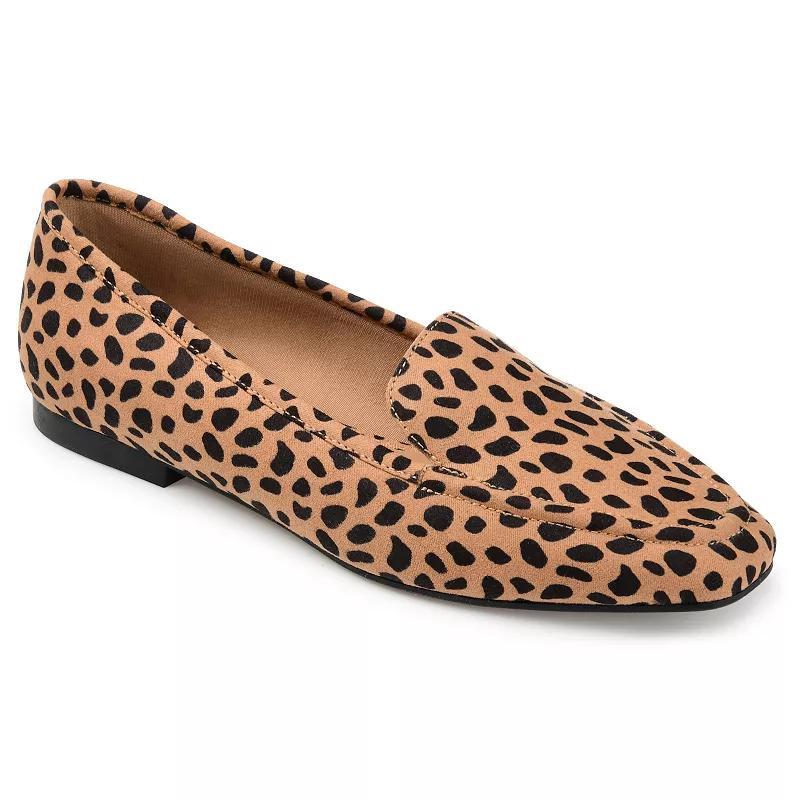 Journee Collection Womens Tullie Flats Product Image