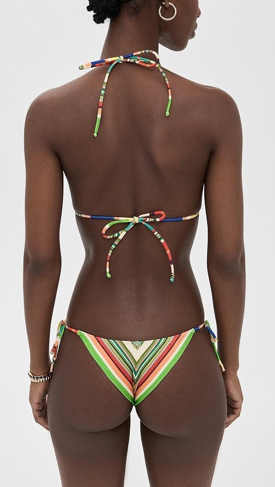 ViX Paula Hermanny Mallorca Tri Top | Shopbop Product Image
