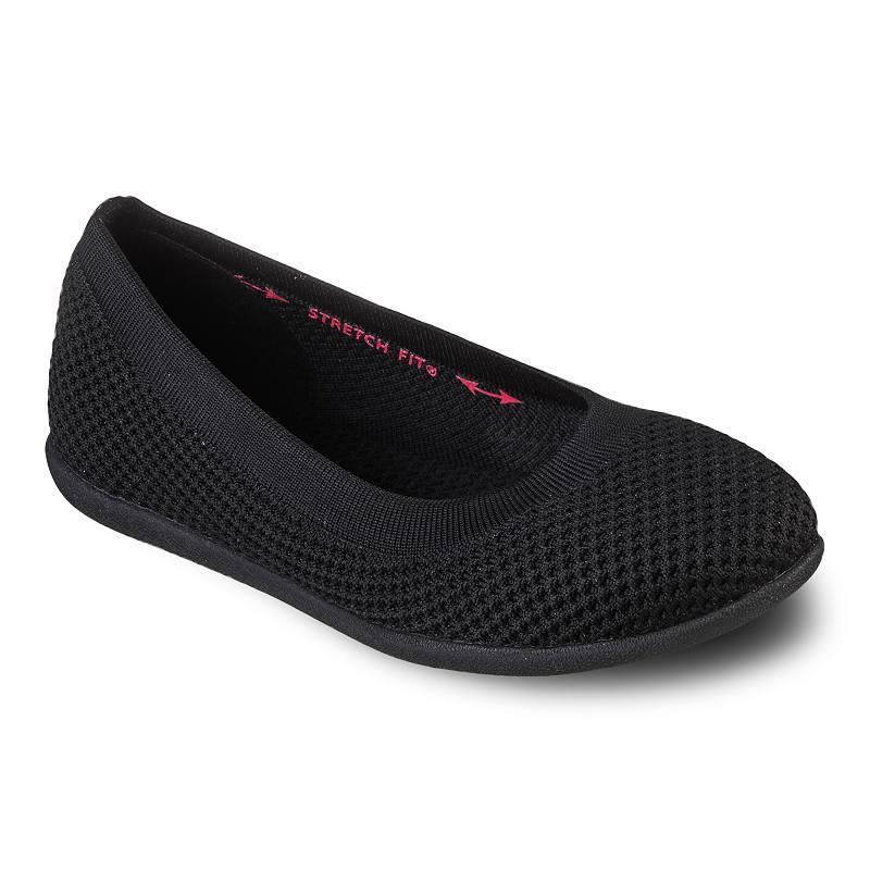 Skechers Cleo Sport What A Move Womens Flats Product Image