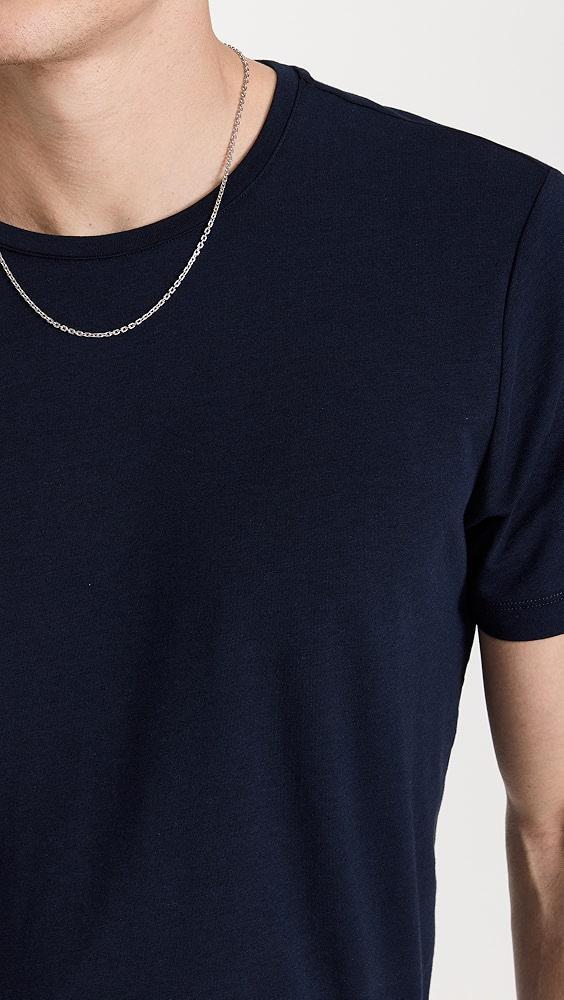 PAIGE Cash Crew Neck Tee | Shopbop Product Image