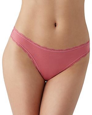b.temptd by Wacoal Inspired Eyelet Thong Product Image