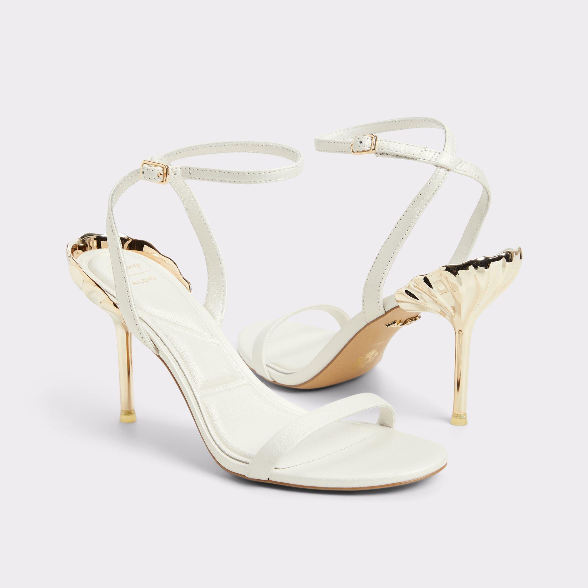 Arielheel White Women's Disney | ALDO US Product Image