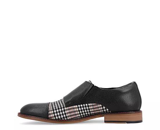 Thomas & Vine Mens Jameson Double Monk Strap Product Image