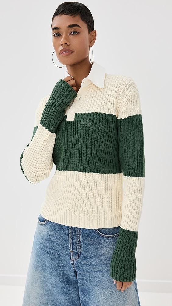 Lioness Prince Rugby Sweater | Shopbop Product Image