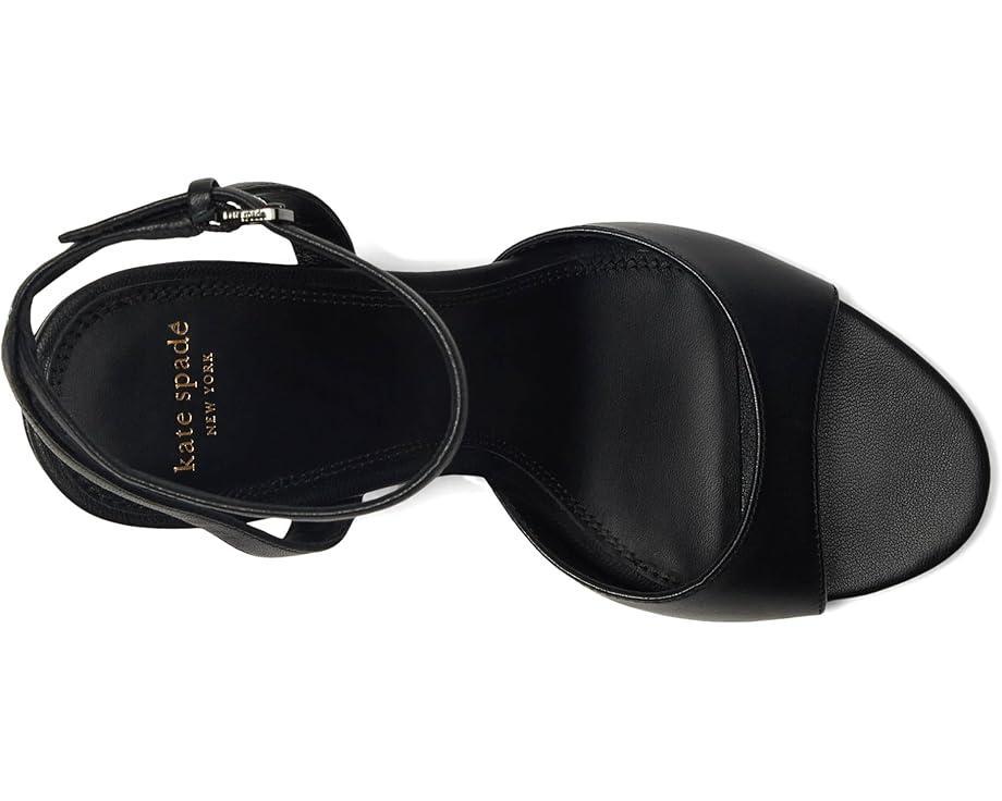 Leandra Raffia Espadrille Wedge Sandal Product Image