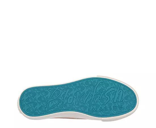 Blowfish Malibu Womens Sadie Sun Platform Sneaker Product Image
