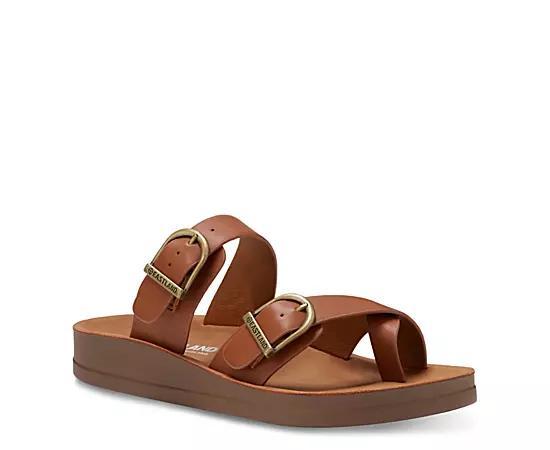 Eastland Savannah Women's Slide Sandals, Size: 10 Product Image