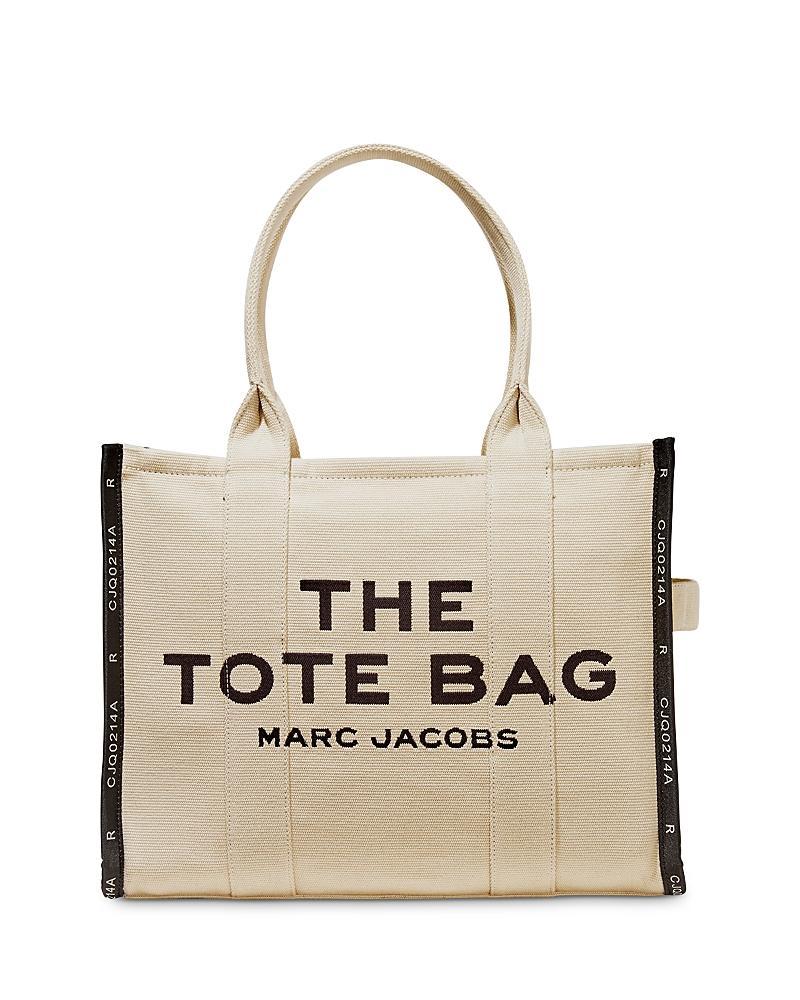 Marc Jacobs The Jacquard Large Tote Bag Product Image