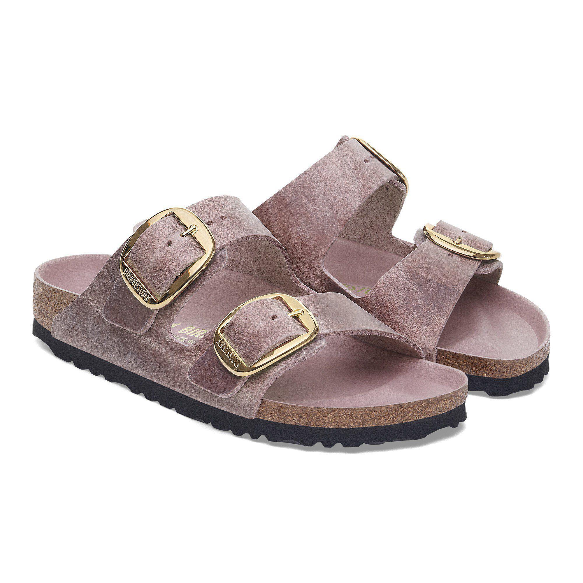 Arizona Big Buckle Natural Leather Oiled Product Image