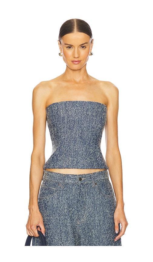 Structured Top GIUSEPPE DI MORABITO Product Image