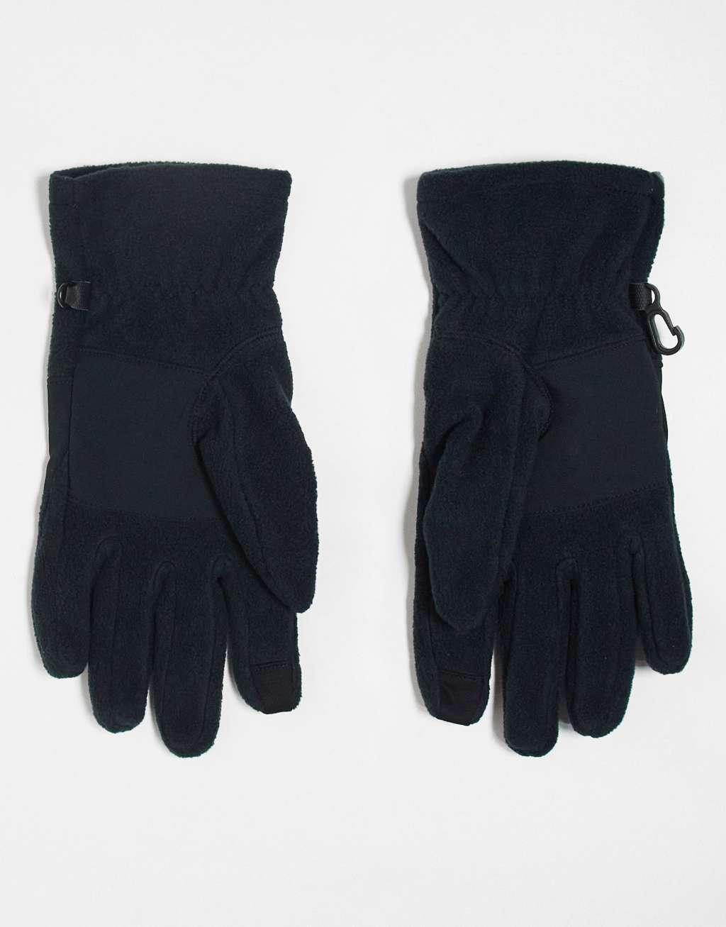 Columbia Fast Trek III gloves in black Product Image