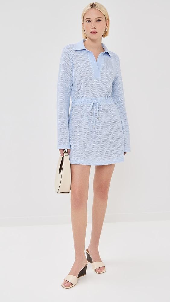 SIMKHAI Tammie Mini Dress | Shopbop Product Image