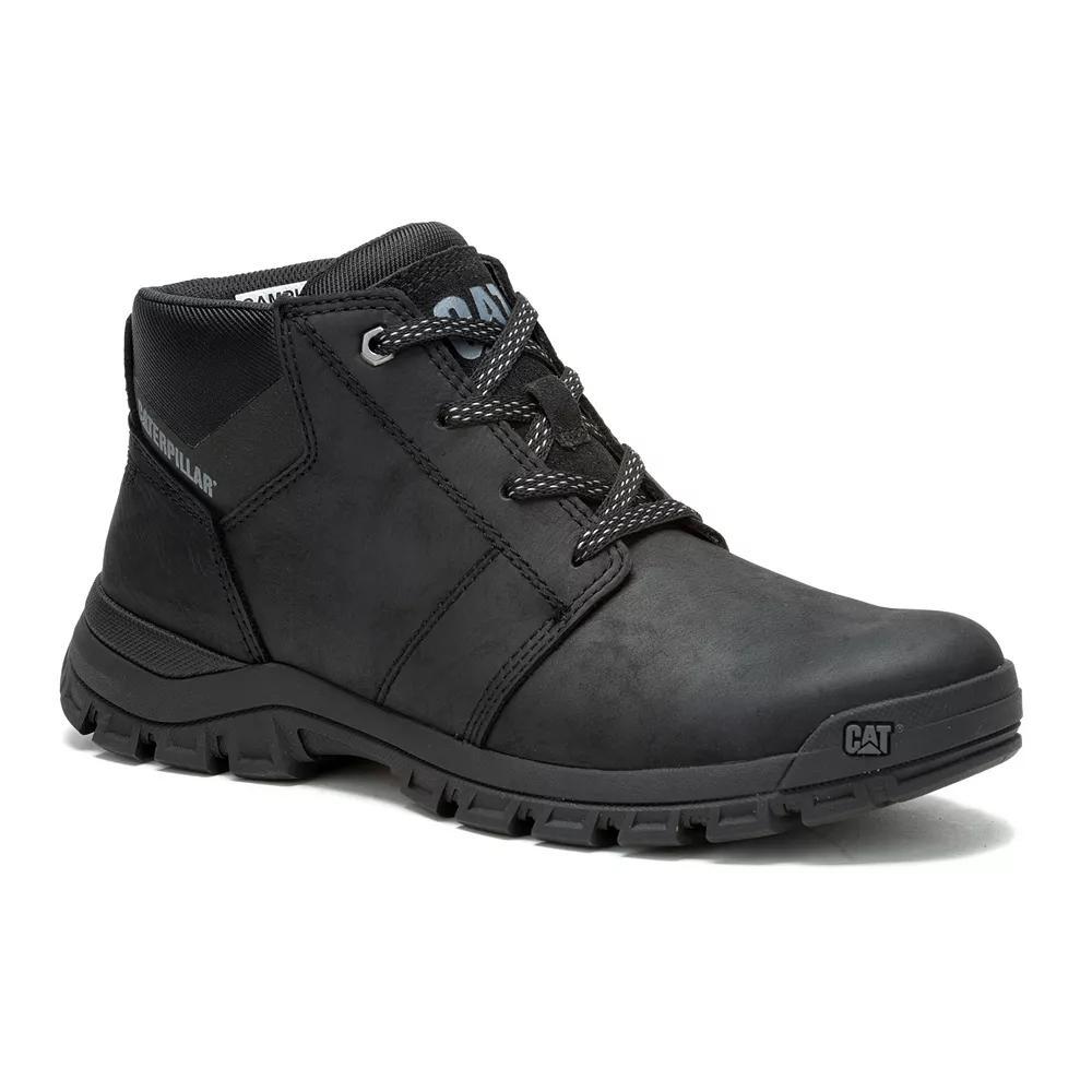 Mens Caterpillar Threshold Chukka Rugged Casual Boots Product Image