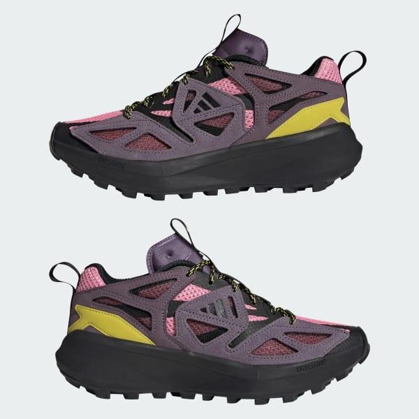 adidas Kantai Trail Shoes Bliss Pink 5.5 Womens Product Image
