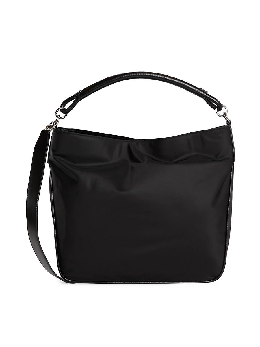 Womens Perry Nylon Shoulder Bag Product Image