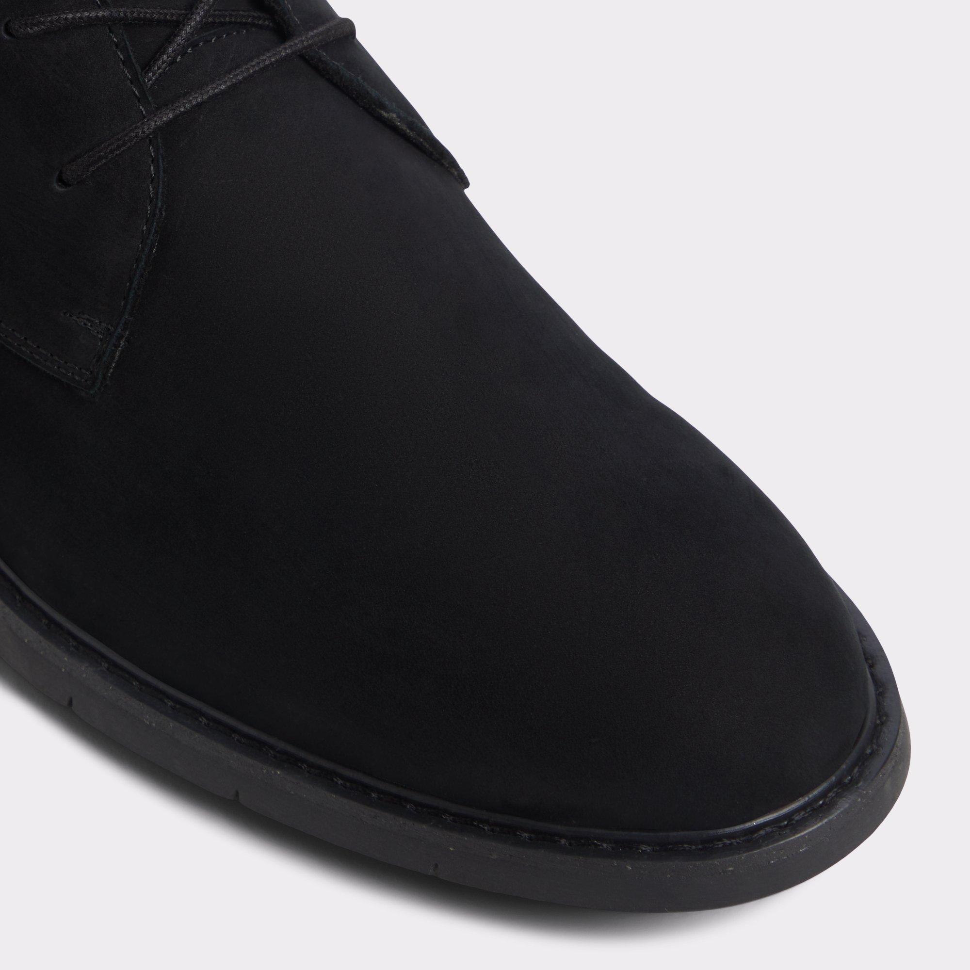 ALDO Brisbane - Men's Lace-up Boot - Black, Size 12 Product Image