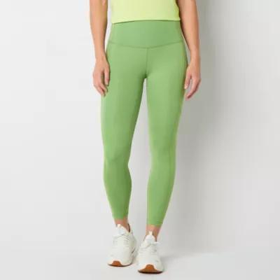 Xersion Womens High Rise 7/8 Ankle Legging Product Image